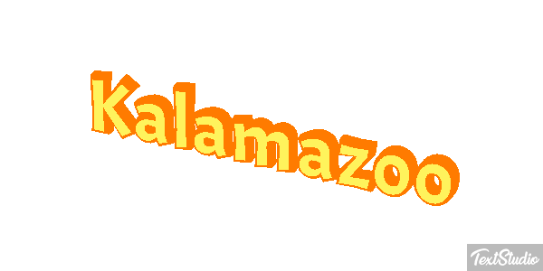 Kalamazoo Efekt tekstowy
