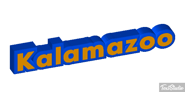 Kalamazoo Efekt tekstowy