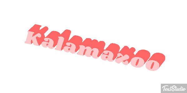 Kalamazoo Efekt tekstowy
