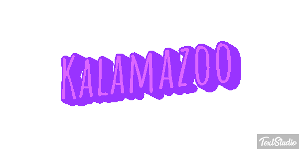 Kalamazoo Efekt tekstowy