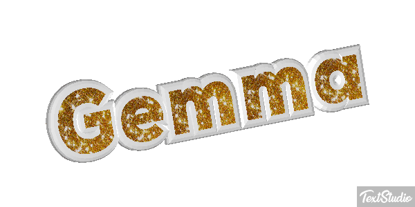 Gemma Texteffekt