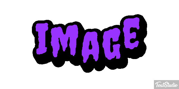 Image Effetto testo