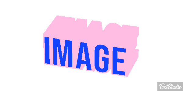 Image Effetto testo