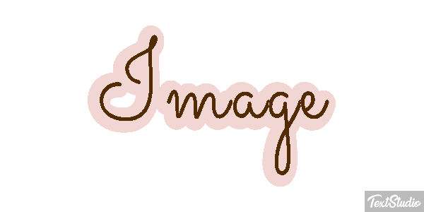Image Effetto testo