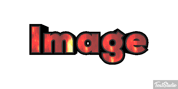 Image Effetto testo