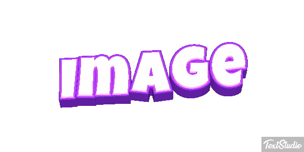 Image Effetto testo