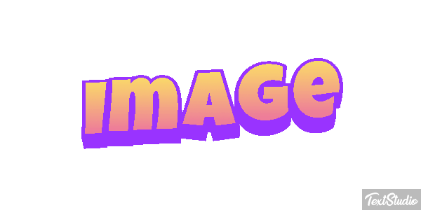 Image Effetto testo