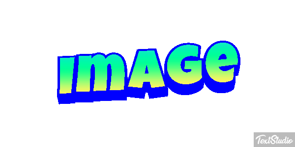 Image Effetto testo