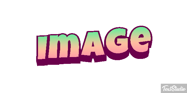 Image Effetto testo