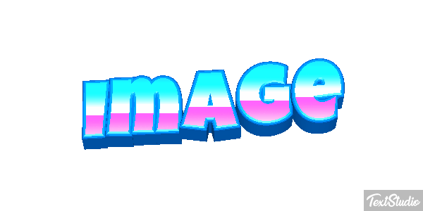 Image Effetto testo