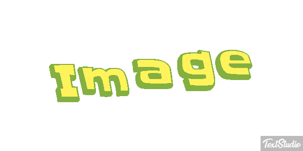 Image Effetto testo