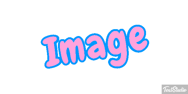 Image Effetto testo