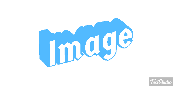 Image Effetto testo