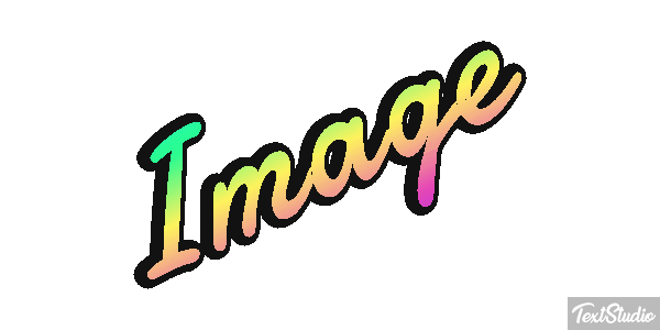Image Effetto testo