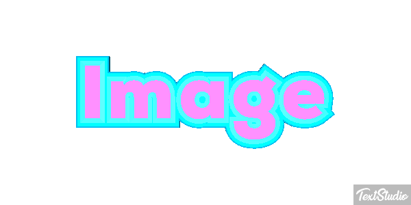 Image Effetto testo