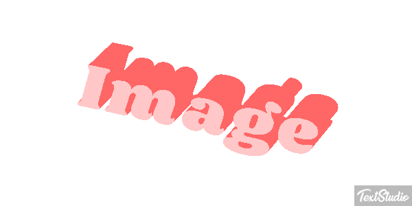 Image Effetto testo