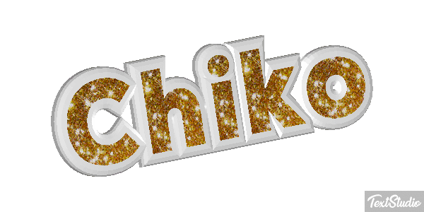 Chiko Text effect