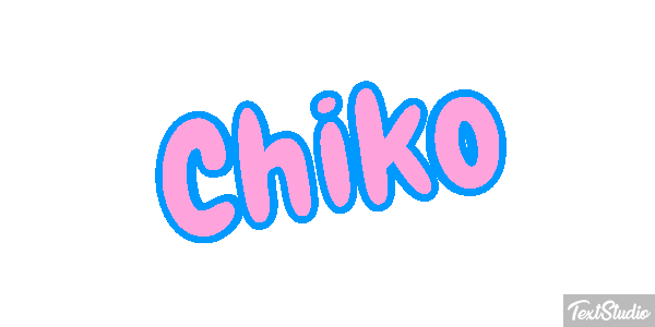 Chiko Text effect