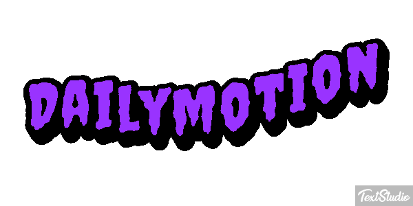 Dailymotion Effet de texte