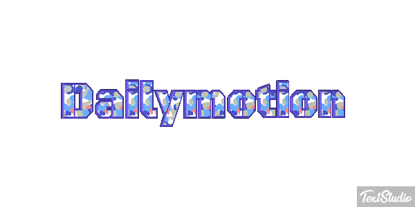 Dailymotion Effet de texte