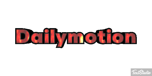 Dailymotion Effet de texte