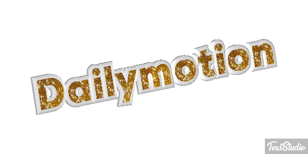 Dailymotion Effet de texte