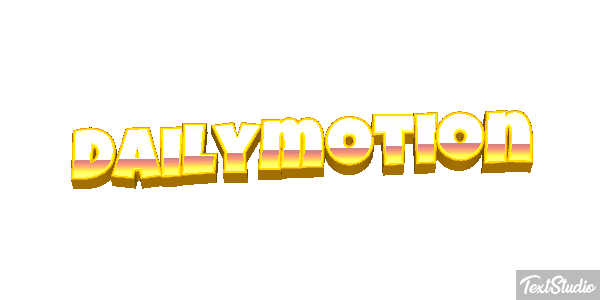 Dailymotion Effet de texte