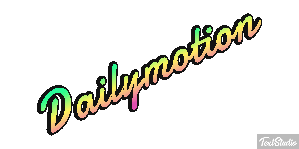 Dailymotion Effet de texte