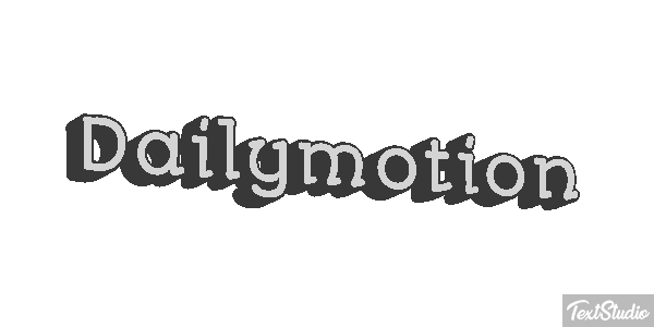 Dailymotion Effet de texte