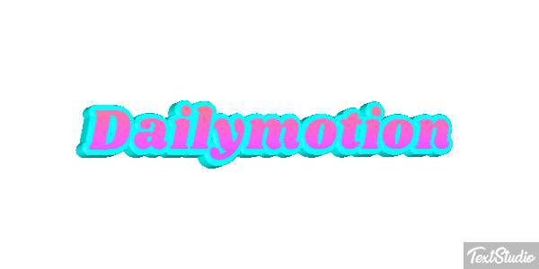 Dailymotion Effet de texte