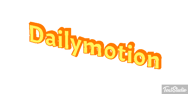 Dailymotion Effet de texte