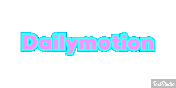 Dailymotion Effet de texte