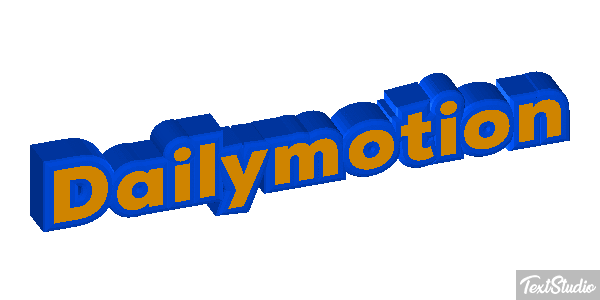 Dailymotion Effet de texte