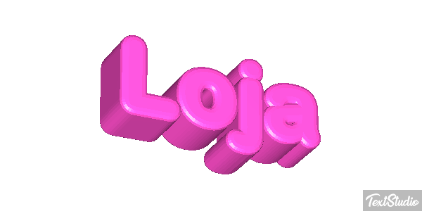 Loja Efeito do texto
