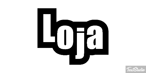 Loja Efeito do texto