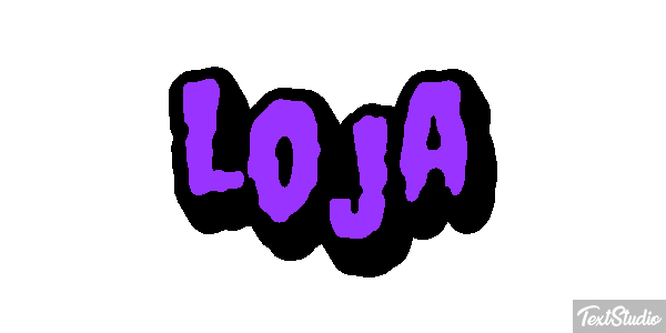 Loja Efeito do texto