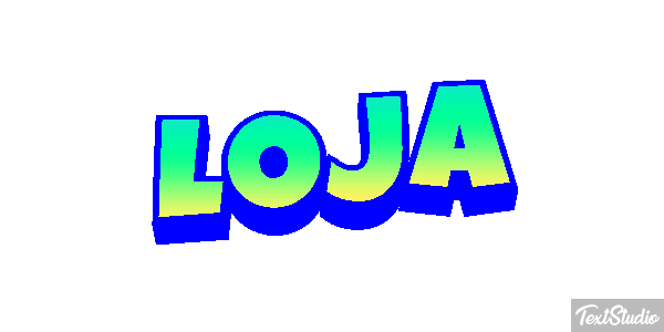 Loja Efeito do texto