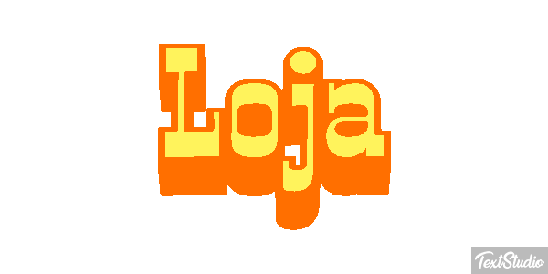 Loja Efeito do texto