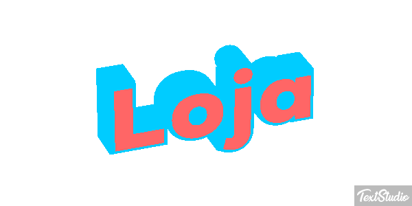 Loja Efeito do texto