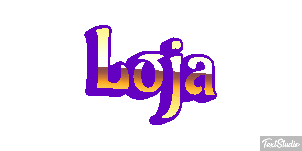 Loja Efeito do texto