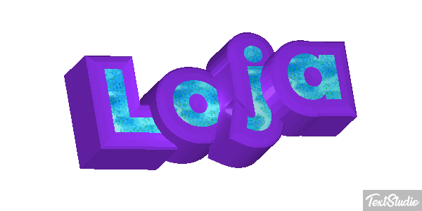 Loja Efeito do texto