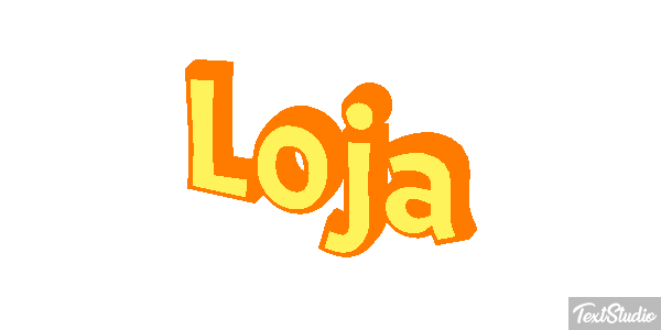 Loja Efeito do texto