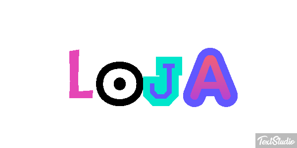 Loja Efeito do texto