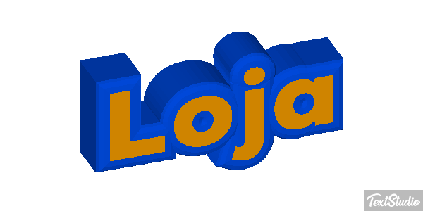 Loja Efeito do texto