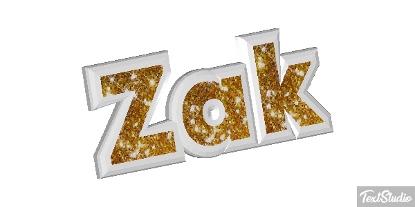 Zak Text effect