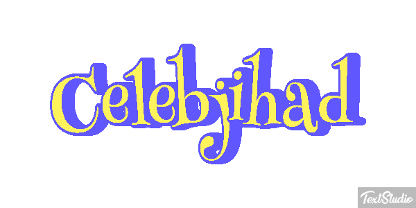 Celebjihad Efecto de texto