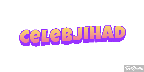 Celebjihad Efecto de texto