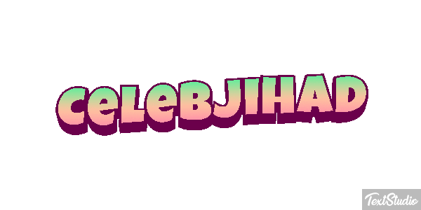 Celebjihad Efecto de texto