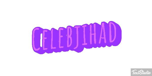 Celebjihad Efecto de texto