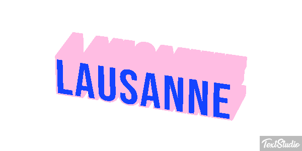 Lausanne Efekt tekstowy